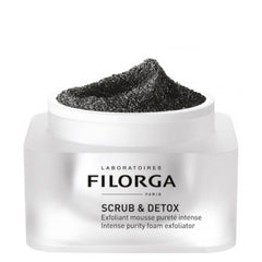 Filorga Scrub & Detox Purity Foam Exfoliator
