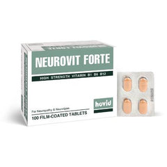 Hovid Neurovit Forte Tablet