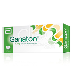 Abbott Ganaton 50mg Tablet