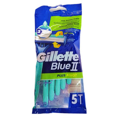 Gillette Blue II Plus Pivot Razor