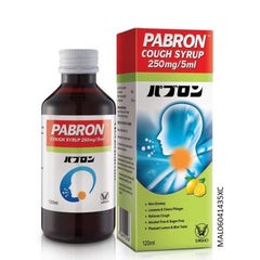 Pabron Cough Syrup