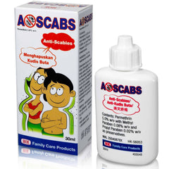 HOE A-Scabs Lotion