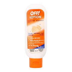 Off Repellent Lotion