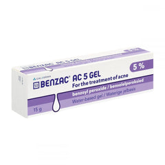 Benzac AC 5% Gel