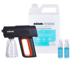 Houm Orispray Nano Atomizer Sanitizer Spray Gun Set
