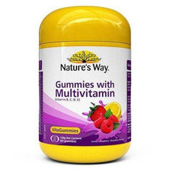 Nature's Way Gummies with Multivitamin Pastille