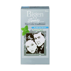 Bigen Speedy Hair Color Conditioner (883) Dark Brown