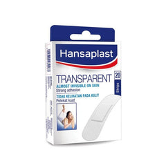 Hansaplast Transparent