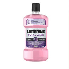Listerine Total Care Less Intense Mouthwash