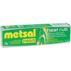 Metsal Cream