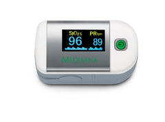 Medisana Pulse Oximeter (PM100) (MDA Certified - Warranty 1 Year)
