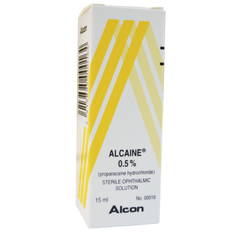 Alcon Alcaine 0.5% Eye Drop