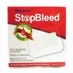 Skinplex Stop Bleed Plaster
