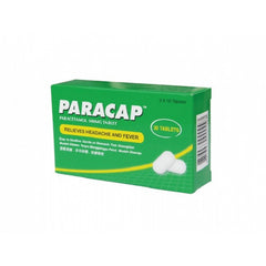 Paracap Tablet