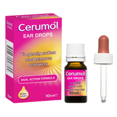 Cerumol Ear Drops