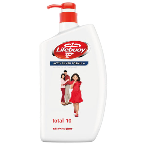 Lifebuoy Total 10 Body Wash