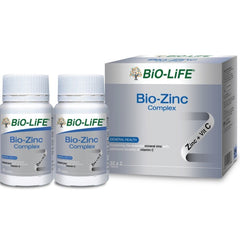 Bio-Life Bio-Zinc Complex Tablet