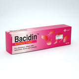 Bacidin Antiseptic Cream
