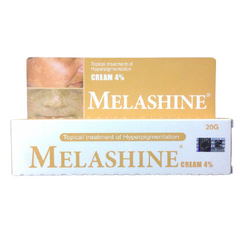 Melashine 4% Cream