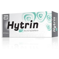 Hytrin 2mg Tablet