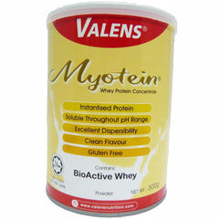 Valens Myotein Whey Protein Powder