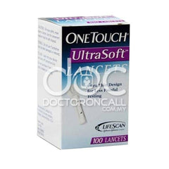OneTouch Ultra Soft Lancet