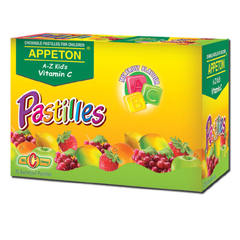 Appeton A-Z Kid's Vitamin C Pastille