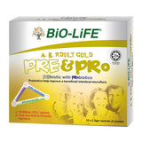 Bio-Life A.B Adult Gold Prebiotics & Probiotics Sachet