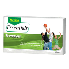 Appeton Essentials Teengrow Tablet