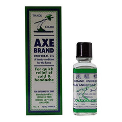 Axe Med Oil No.4