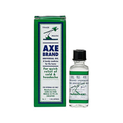 Axe Med Oil No.5