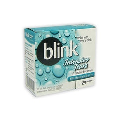 Blink Intensive Tears Protective Eye Drops