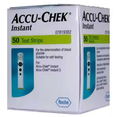Accu Chek Instant S Test Strips