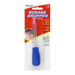 Acu-Life 1 Teaspoon Medicine Dropper (250B)