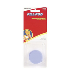 Acu-Life Daily Pill Pod (Round)