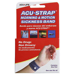 Acu-Life Motion Sickness Relief Band