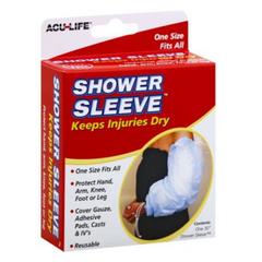 Acu-Life Shower Sleeve