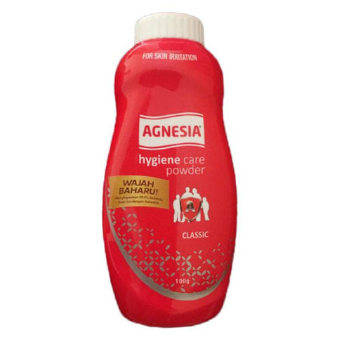 Agnesia Hygiene Care Powder (Classic)