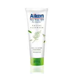 Aiken Tea Tree Oil Facial Cleanser