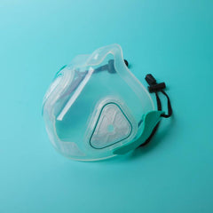 AiruFlo Mask Brilliant Turquoise (TPM-02-T-MK2)