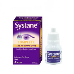 Alcon Systane Complete All In One Eye Drop