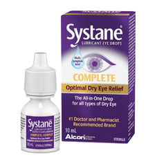 Alcon Systane Complete Optimal Eye Drop