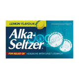 Alka Seltzer Lemon