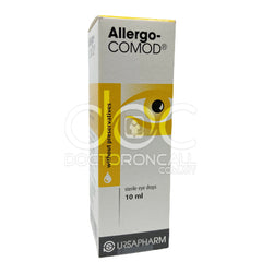 Allergo-Comod Eye Drop