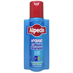 Alpecin Caffeine Hybrid Shampoo