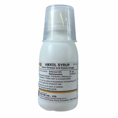 Amxol 30mg/5ml Syrup