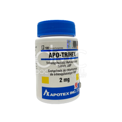 Apo-Trihex 2mg Tablet