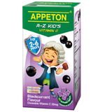 Appeton A-Z Kid's Vitamin C 30mg Tablet 100s