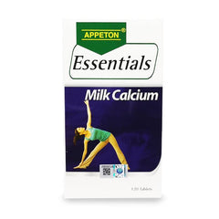 Appeton Essential Milk Calcium Tablet