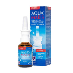 Aqua Maris 100% Natural Nasal Spray - Strong